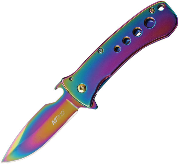 MTech Framelock A/O Knife Spectrum (3")