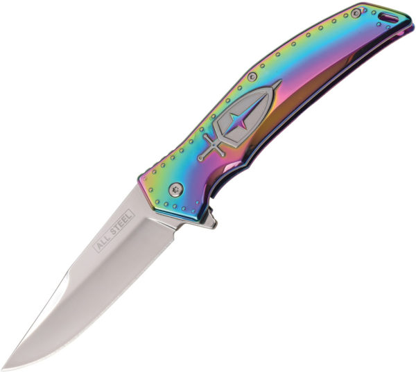MTech Framelock , MTech Framelock A/O Knife Spectrum (3.75")