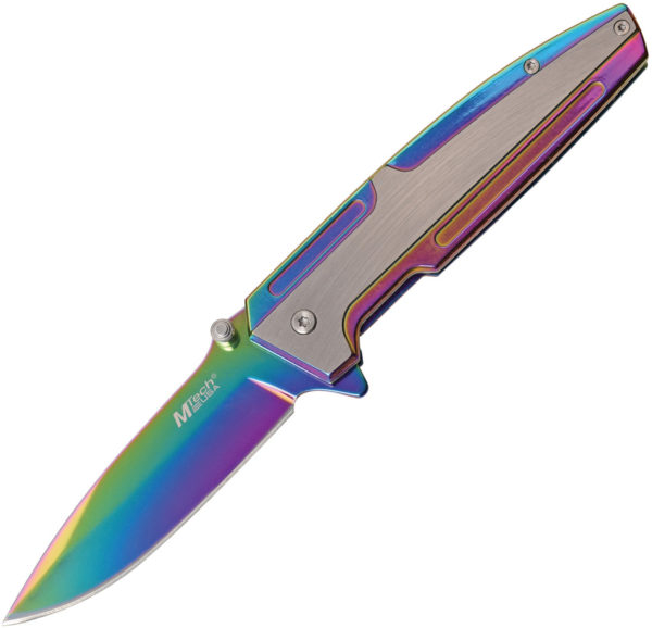 MTech Framelock A/O Knife Spectrum (3.5")