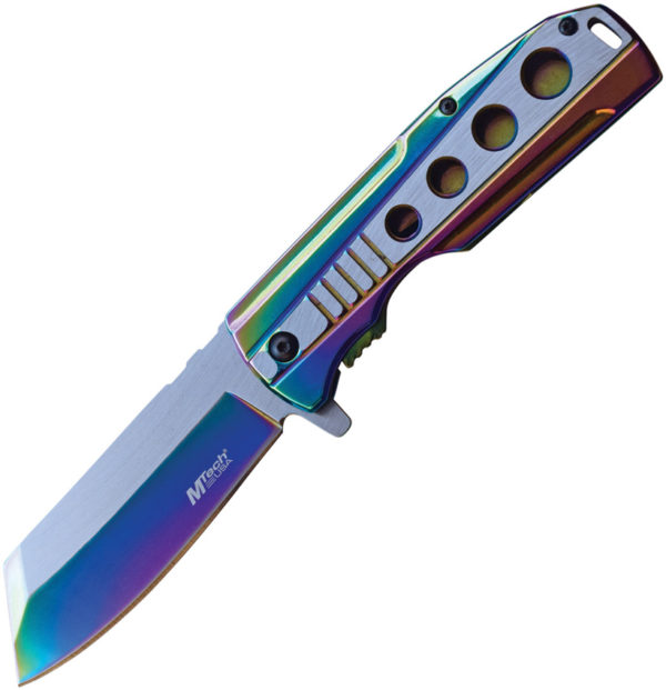 MTech Framelock ,MTech Framelock Knife Spectrum (3.5")