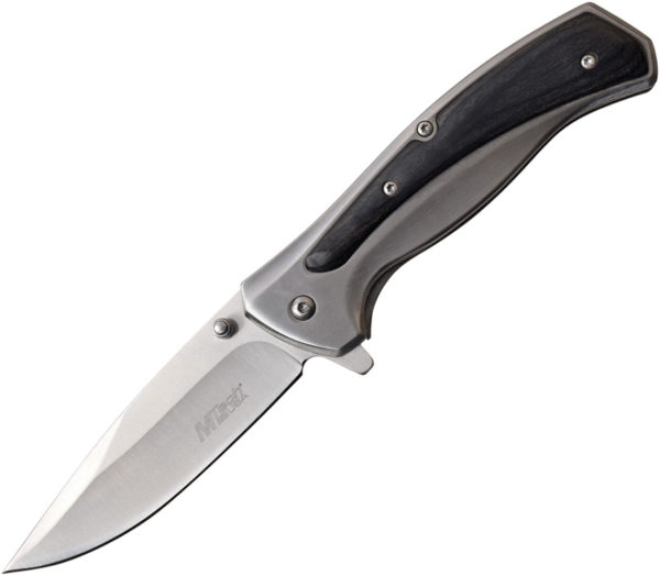MTech Framelock Knife Gray (3.5")
