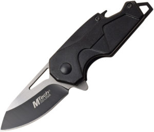 MTech Linerlock A/O Black (2″)