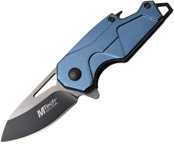 MTech Linerlock, MTech Linerlock A/O Knife Blue (2")