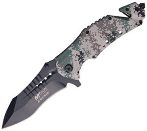 MTech Rescue Linerlock A/O (3.75″)