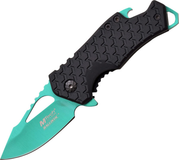 MTech Framelock ,MTech Framelock A/O Knife Green (2.25")