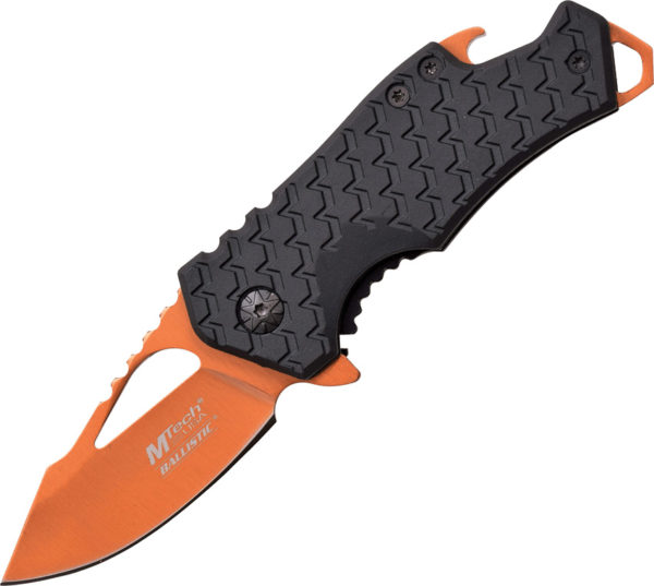 MTech Framelock A/O, MTech Framelock A/O Knife Orange (2.25")