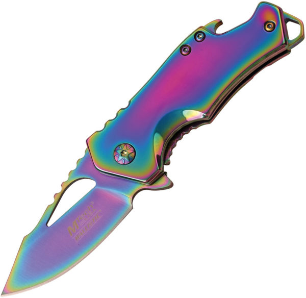 MTech Framelock A/O Knife Spectrum (2.75")