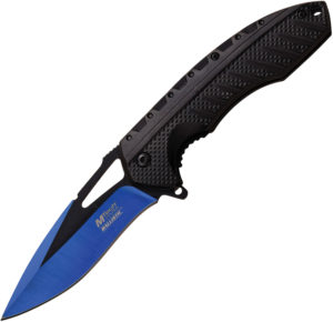 MTech Linerlock A/O Blue (3.5″)