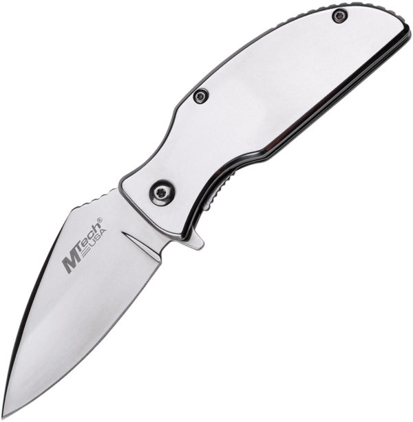 MTech Linerlock A/O , MTech Linerlock A/O, MTech Linerlock , MTech Linerlock A/O Knife Mirror (2.5")