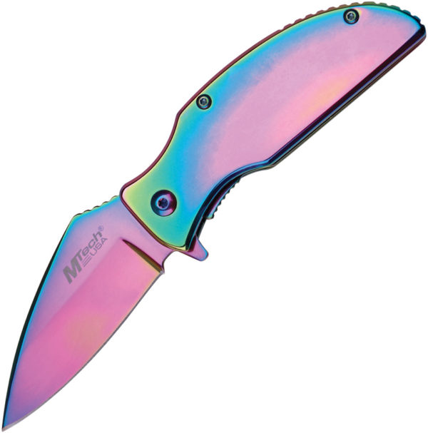 MTech Linerlock A/O Knife Spectrum (2.5")