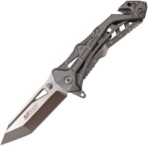 MTech Linerlock A/O Gray (3.25″)