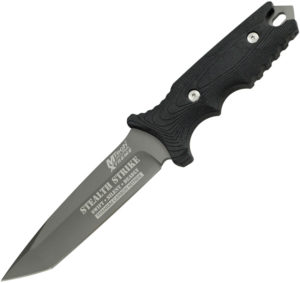 MTech Xtreme Stealth Strike Fixed Blade (5.25″)