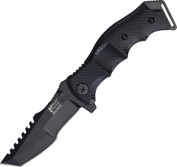 MTech Xtreme Tactical Fighting Knife A/O (3.88")