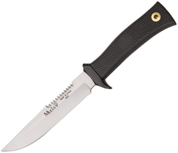 Muela Fixed Blade Small Hunter (4.63") Muela Fixed Blade Small Hunter (4.63")