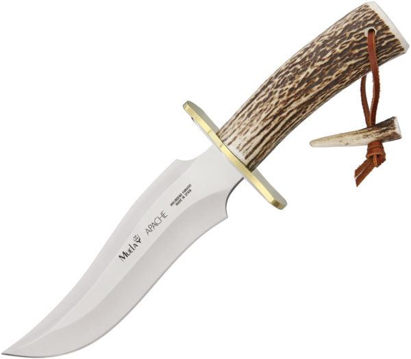 Muela Apache Fixed Blade (4.63")