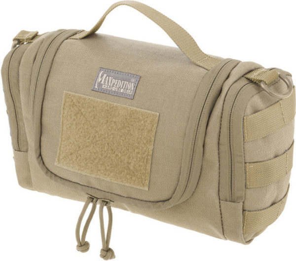 Maxpedition Aftermath Compact Toiletry Bag