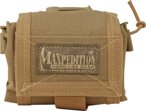 Maxpedition Rollypoly MM Folding Pouch Maxpedition Rollypoly MM Folding Pouch