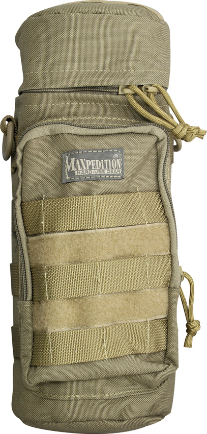 Maxpedition Bottle Holder Khaki Maxpedition Bottle Holder Khaki
