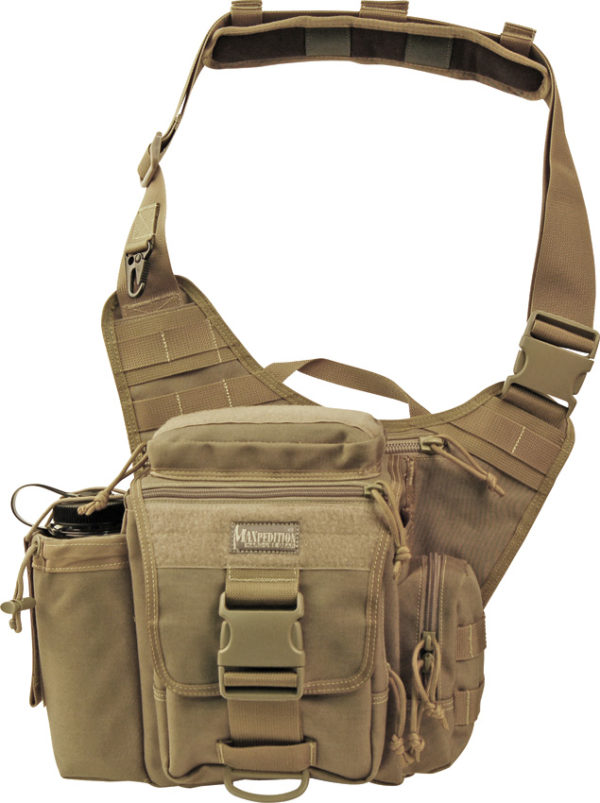 Maxpedition Jumbo Versipack Khaki