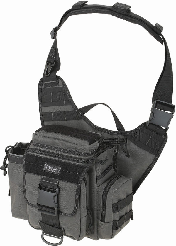 Maxpedition Jumbo Versipack Wolf Gray