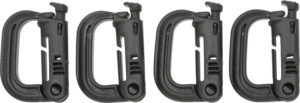 Maxpedition Grimloc Locking D-Ring 4pk