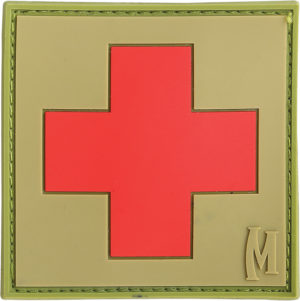 Maxpedition Medic Patch Large