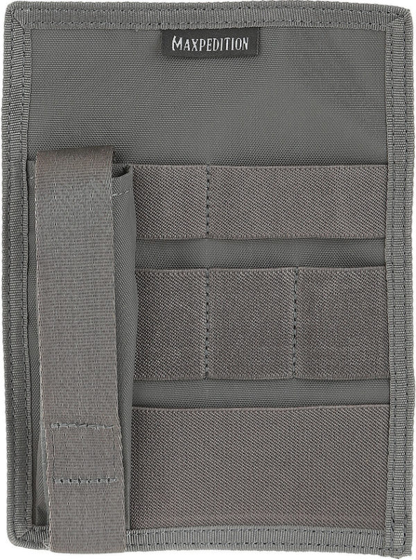 Maxpedition ENTITY Admin Panel Gray