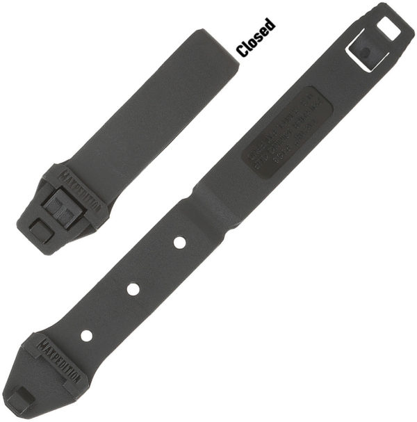 Maxpedition AGR TacTie PJC3 Black Maxpedition AGR TacTie PJC3 Black