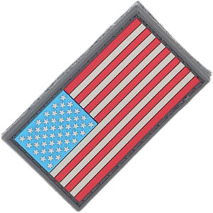Maxpedition USA Flag Patch – Small