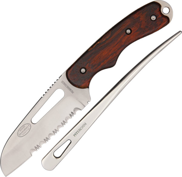 Myerchin Generation 2 Pro Wood (4") Myerchin Generation 2 Pro Wood (4")
