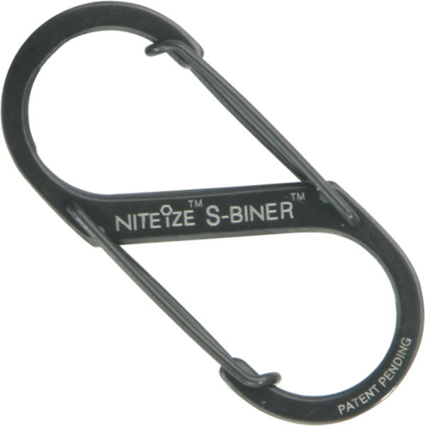 Myerchin S-Biner No2 Black (2.5")