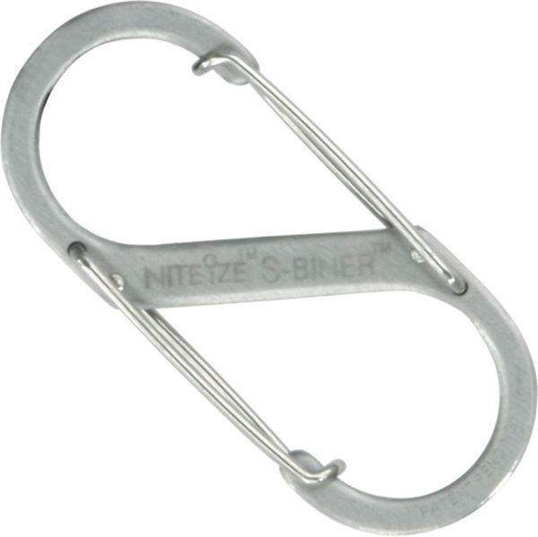 Nite Ize S-Biner No2