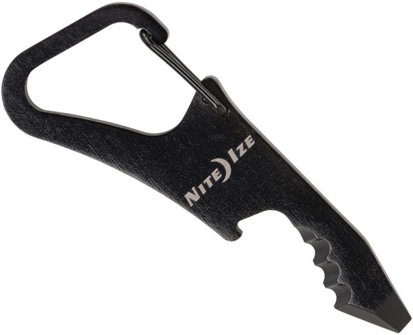 Nite Ize DoohicKey ClipKey Black