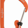Nite Ize Carabiner SlideLock No3 Orange