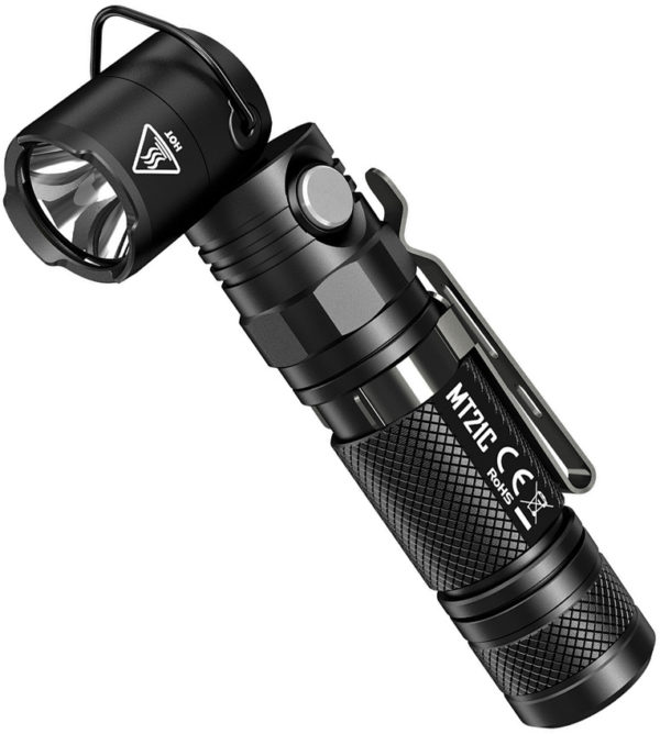 Nitecore Multi-Task MT21C Flashlight Nitecore Multi-Task MT21C Flashlight