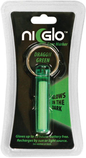 Ni-Glo Solar Gear Marker Dragon Green