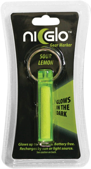 Ni-Glo Solar Gear Marker Sour Lemon