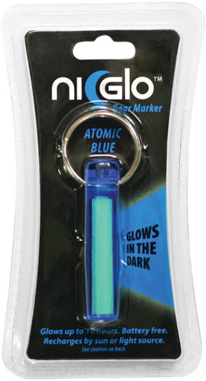 Ni-Glo Solar Gear Marker Atomic Blue