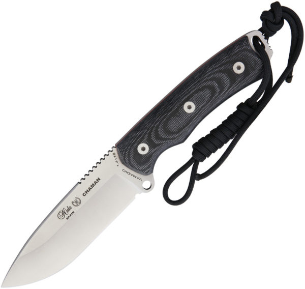 Nieto Chaman Knife & Survival Kit (4.5")