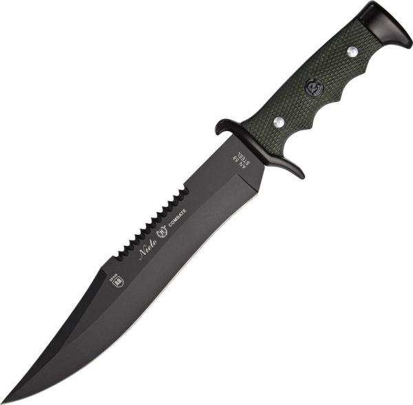 Nieto Cuchillo Linea Combate (9")