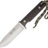 Nieto Mustang Fixed Blade Rosewood (5.5")