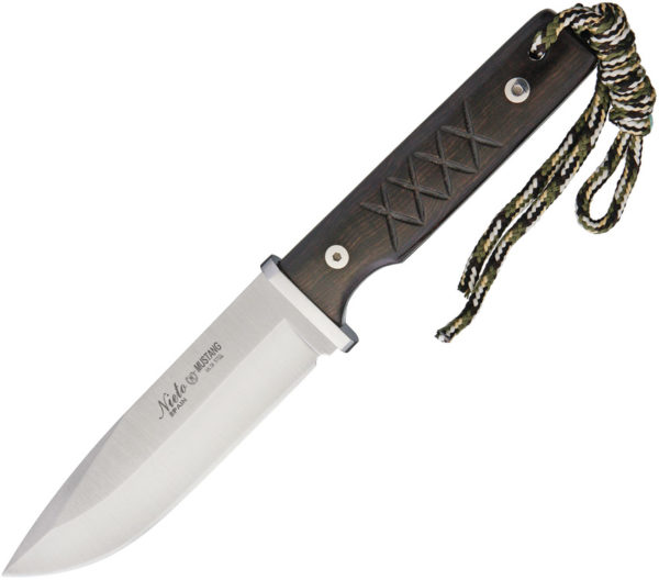 Nieto Mustang Fixed Blade Rosewood (5.5")