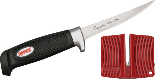 Rapala Soft Grip Fillet (4")