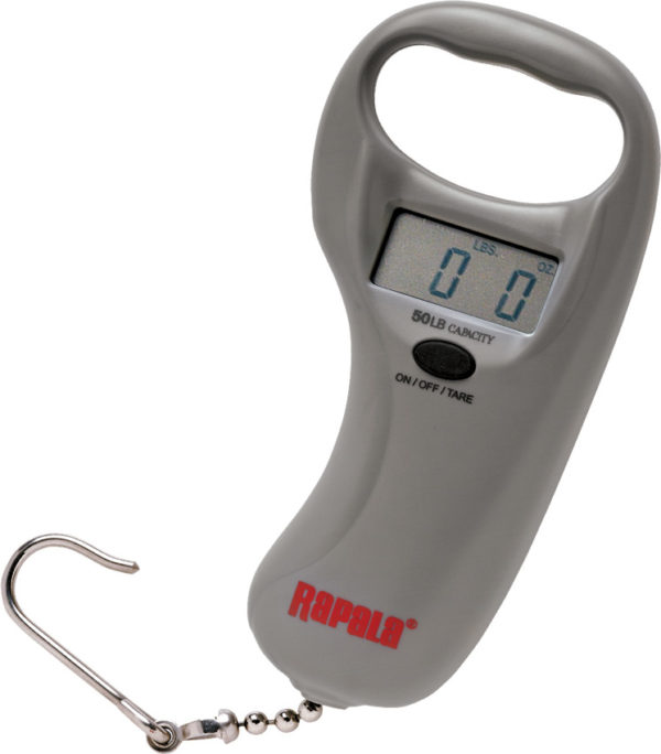 Rapala Sportsmans Digital Scale 50lb