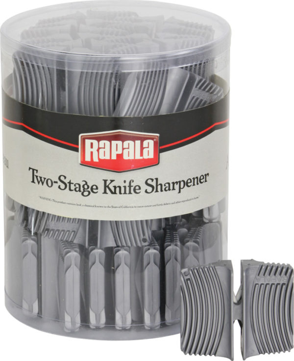 Rapala Two-Stage Knife Sharpener