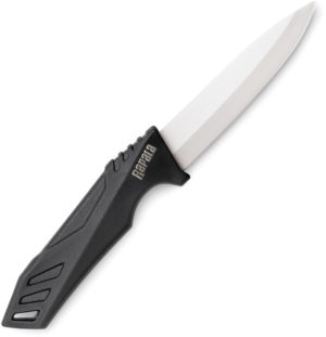 Rapala Ceramic Utility Knife Black (3.75″)