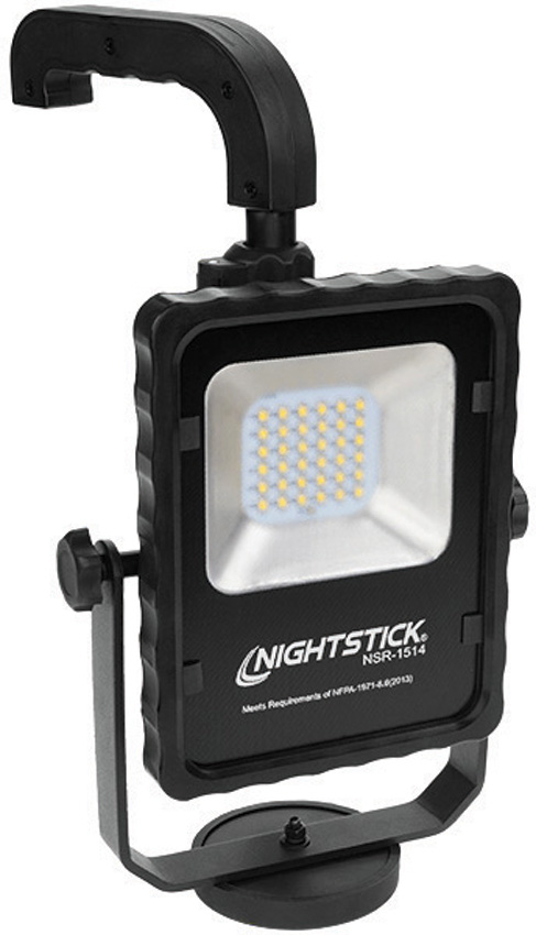 Nightstick Area/Scene Light with Case