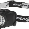 Nightstick Dual Head Lamp