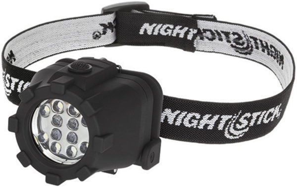Nightstick Dual Head Lamp