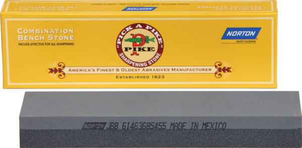 Norton Pike Crystolon 8 inch